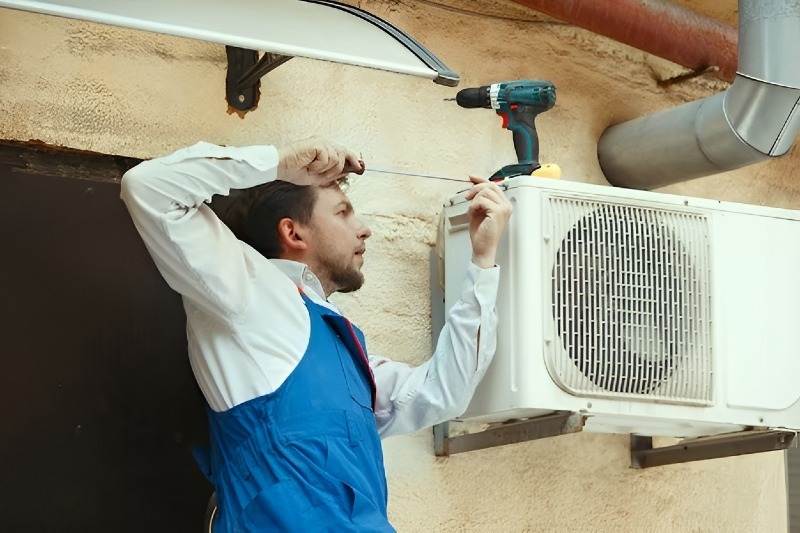 Air Conditioner Service in Kendall