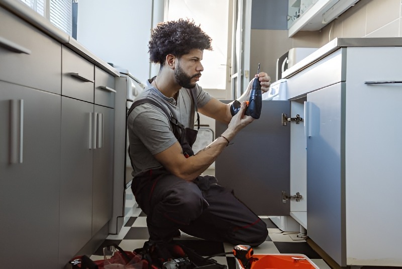 Garbage Disposal repair in Kendall