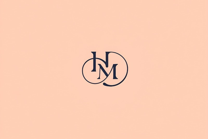 Monogram in Kendall